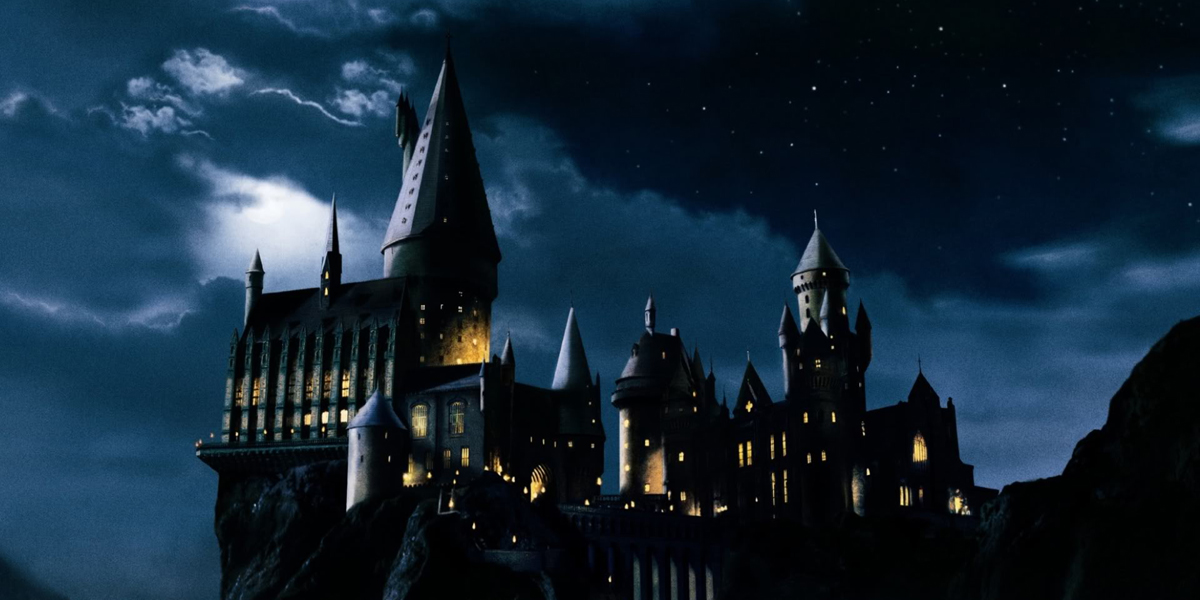 Hogwarts Harry Potter