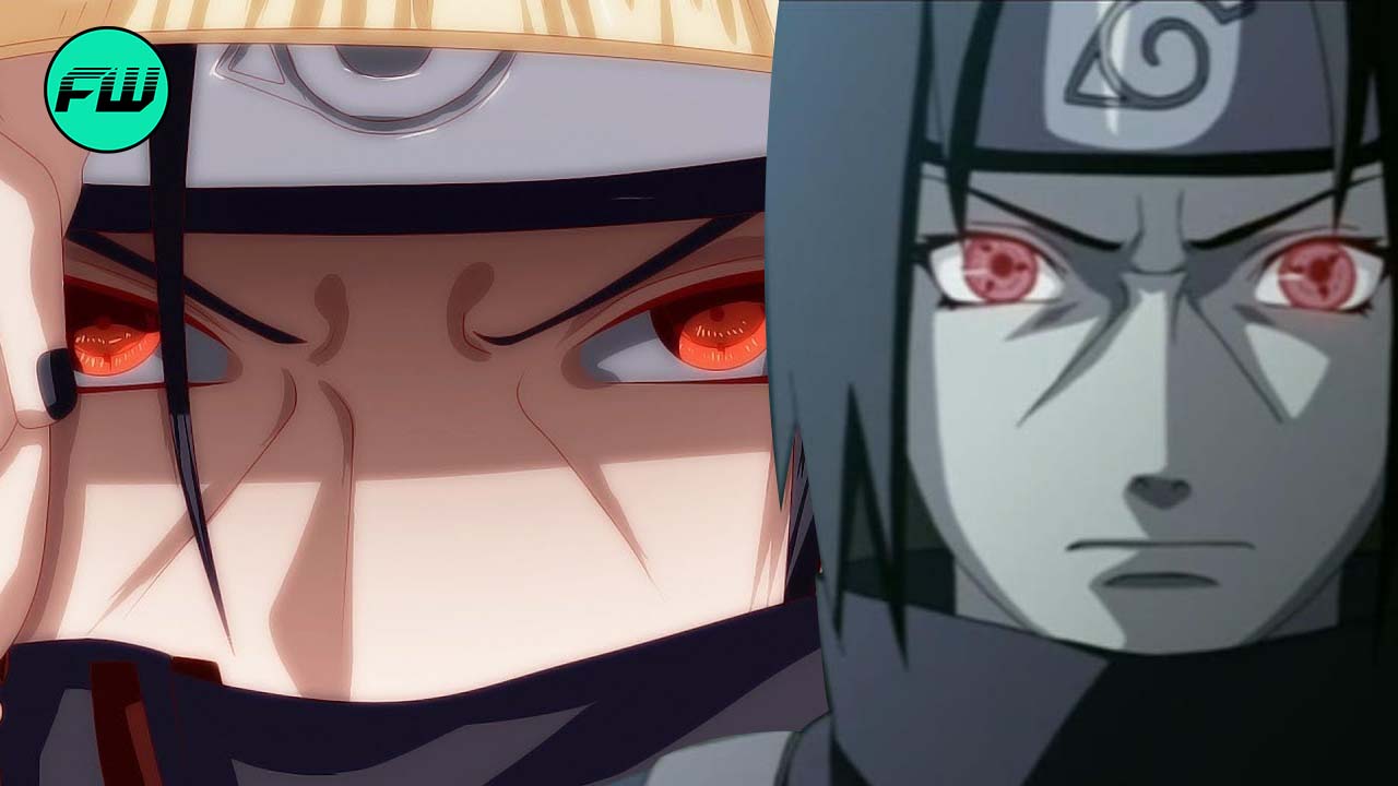 Insane New Naruto Theory About Itachi Uchiha Will Devastate You - FandomWire