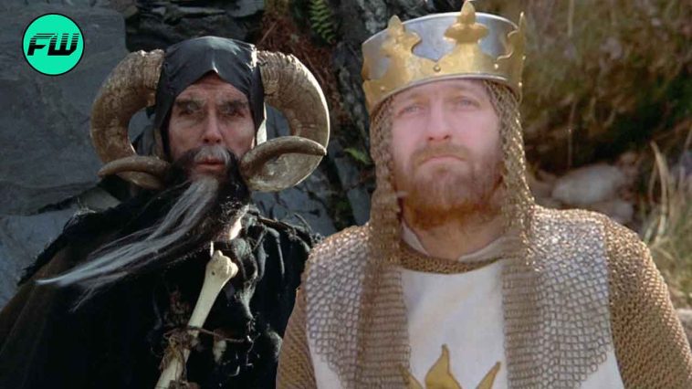 Monty Python The Holy Grail Facts About The Cult Comedy Not Many Fans Know