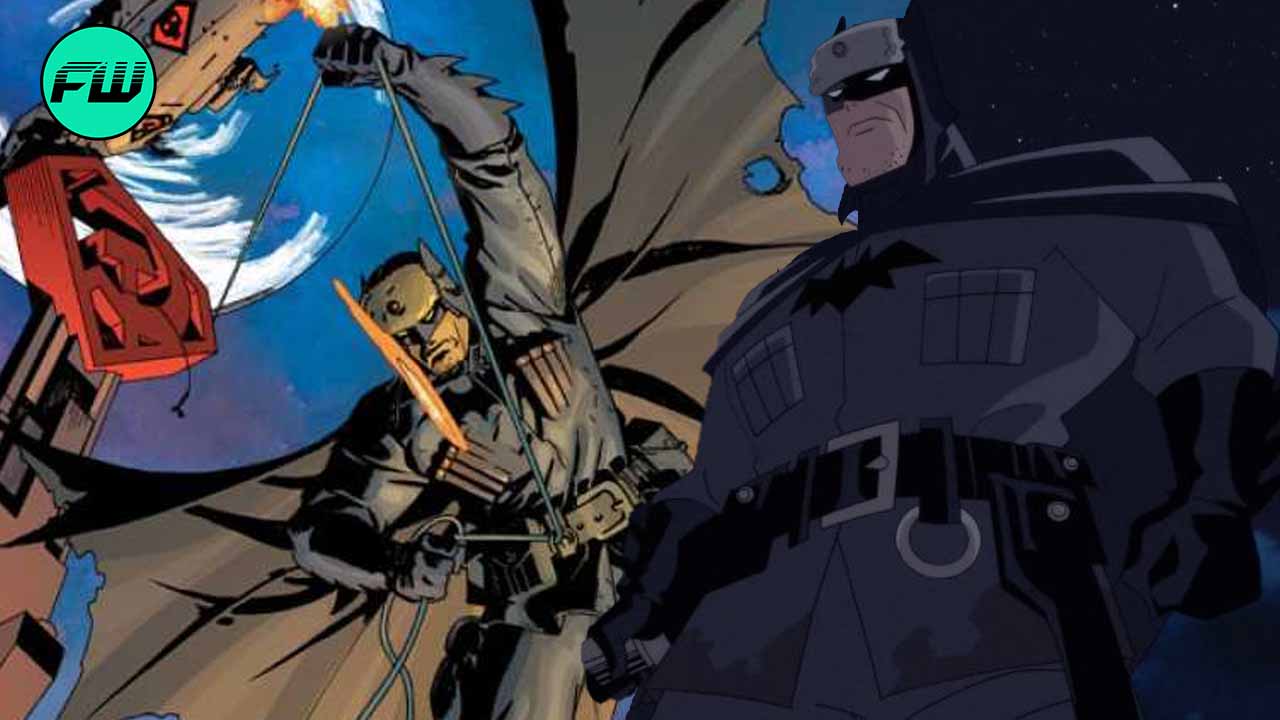 Batmankoff: 7 Badass Facts About DC's Russian Batman - FandomWire