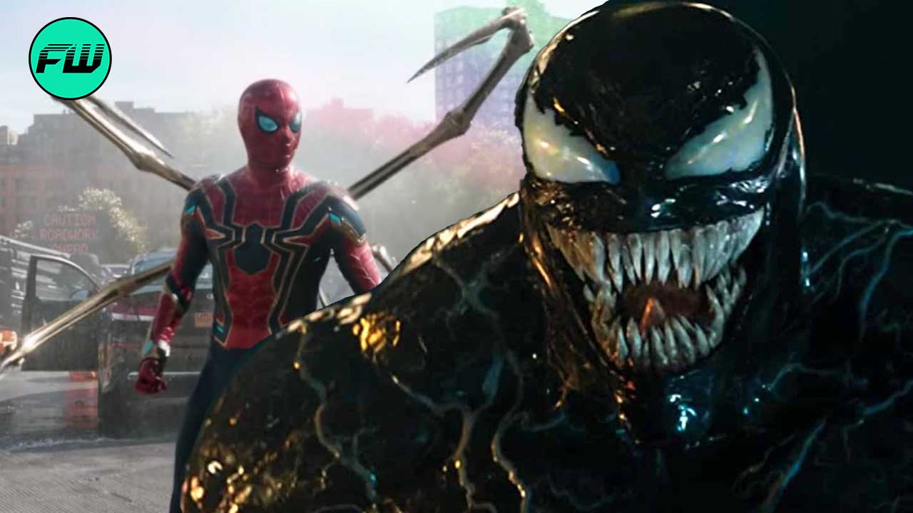 Venom post credit scene