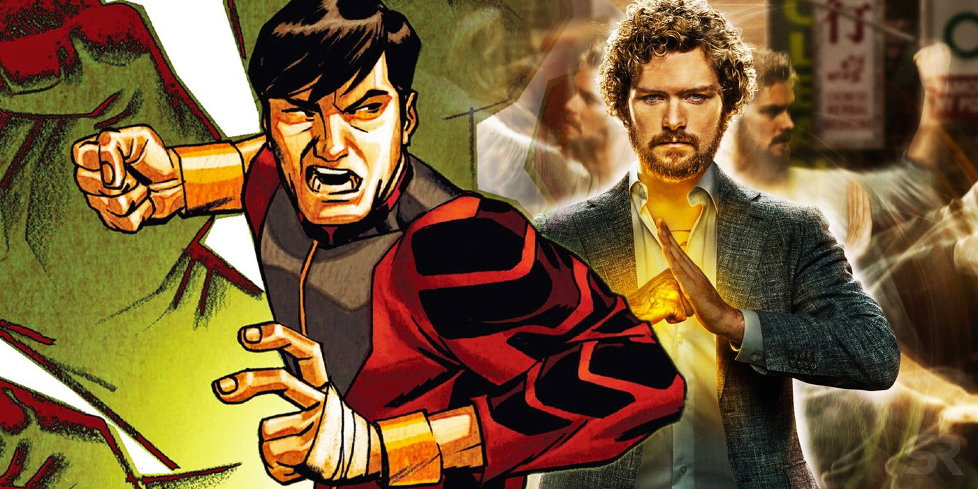 1. Both of the characters came across each other in 1976’s Master of Kung Fu Annual #1. Iron Fist was desperately searching for his longtime friend Colleen Wing, and he asked for Shang-Chi's help to locate him. According to the comic, both of the characters seem to have many similarities including their growing up stories.