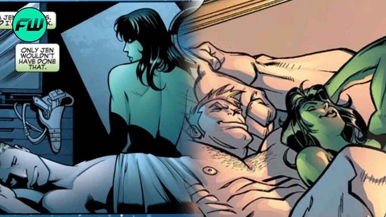 She hulk sexual