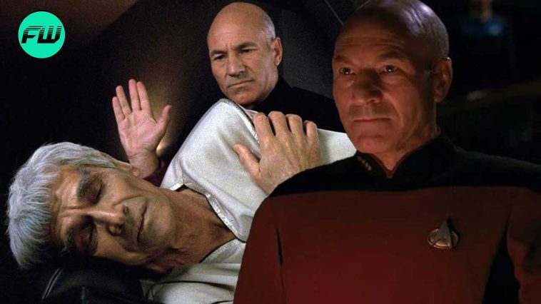 Star Trek TNG 10 Time Picard Showed Hes The Smartest Captain In The Starfleet