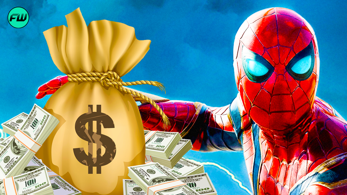 Spider-Man: No Way Home' Crosses $1 Billion Mark