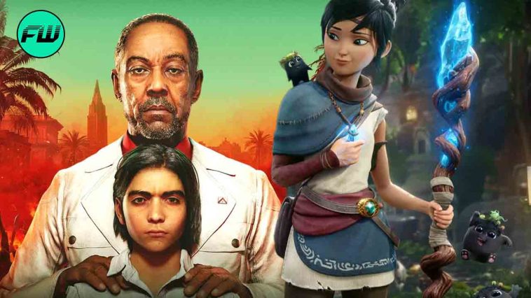 Bageri forvirring pant Top 9 Action Adventure Games of 2021 - FandomWire