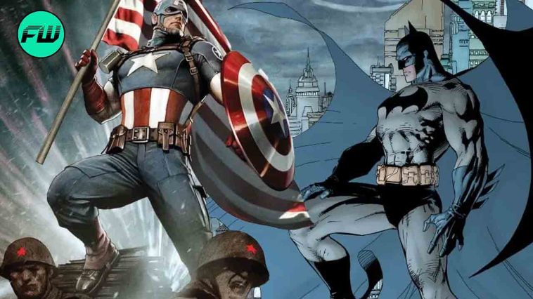 Who Is A Better Tactical Genius Captain America Or Batman