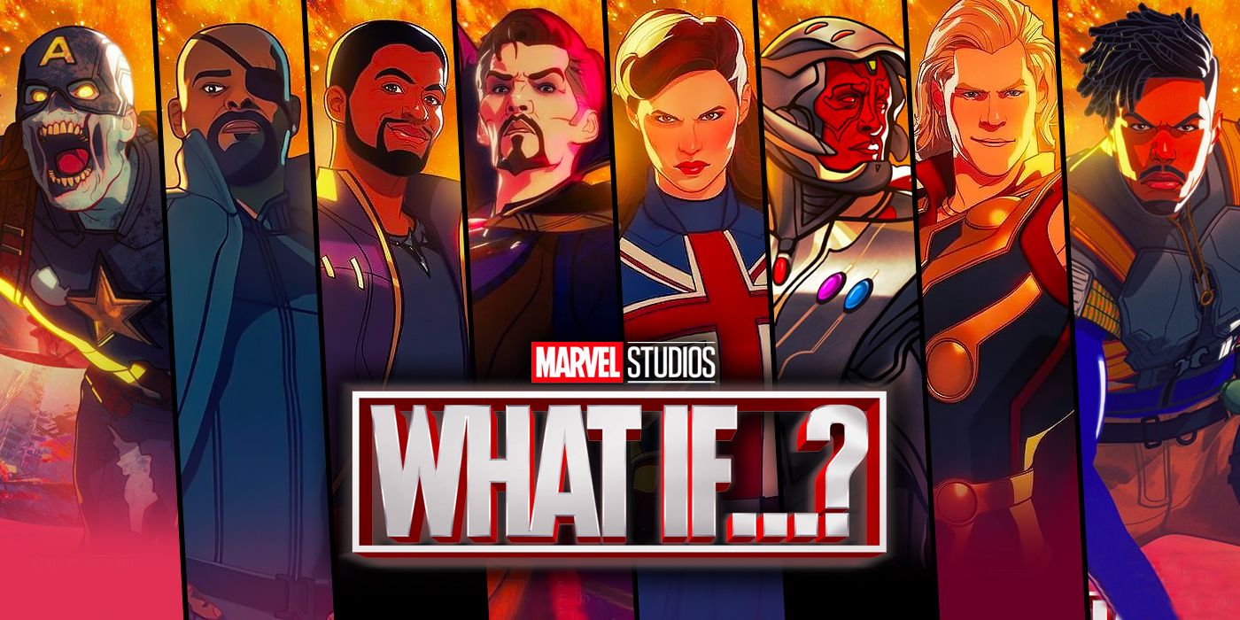 What If...? Marvel TV Shows
