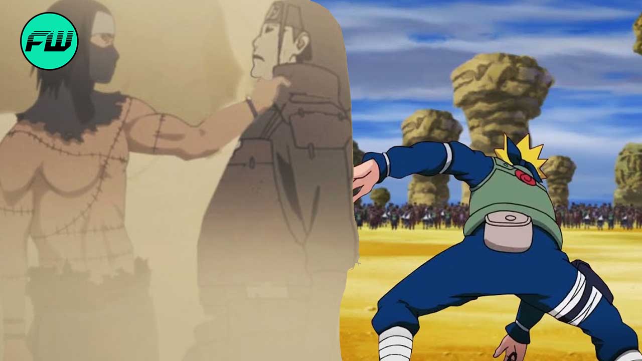 10,000 Real Ninjas vs 10 Average Naruto Jounin - Battles - Comic Vine