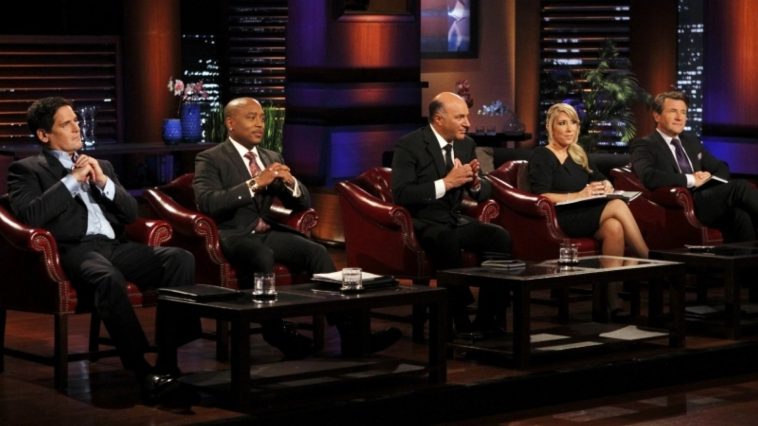 Every Shark In Shark Tank, Ranked By Wealth