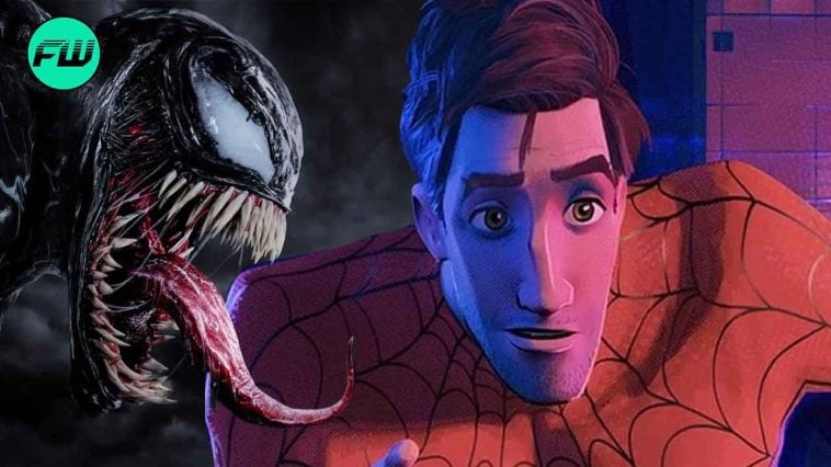 Spider-Man: Into The Spider-Verse Theory Hints That Old Peter Bonded With  Venom
