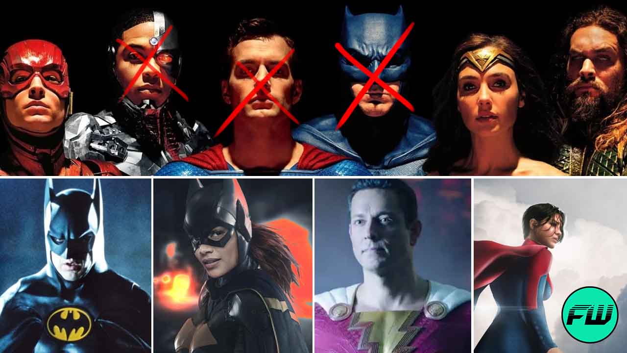 Who Would You Cast in the Upcoming Justice League Movie?