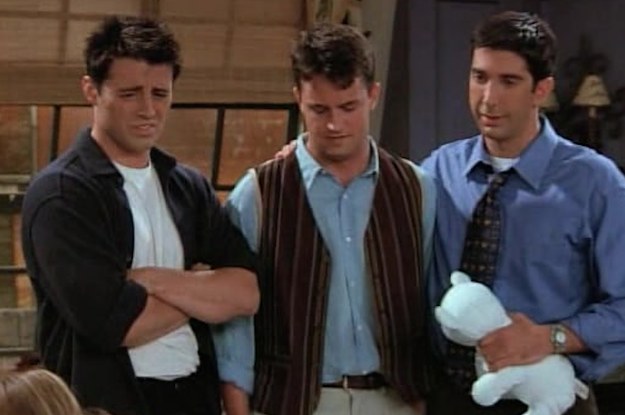 Friends: 10 Reasons Ross Was A Horrible Character