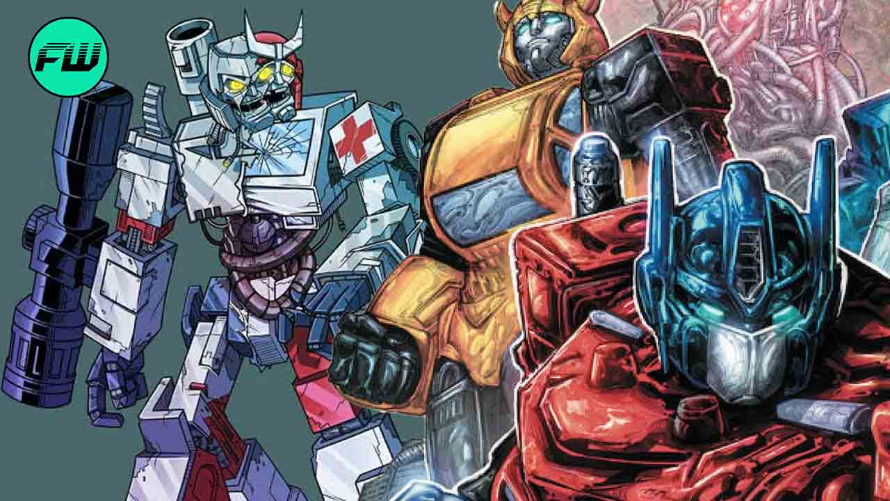 10 Curiosidades sobre Transformers