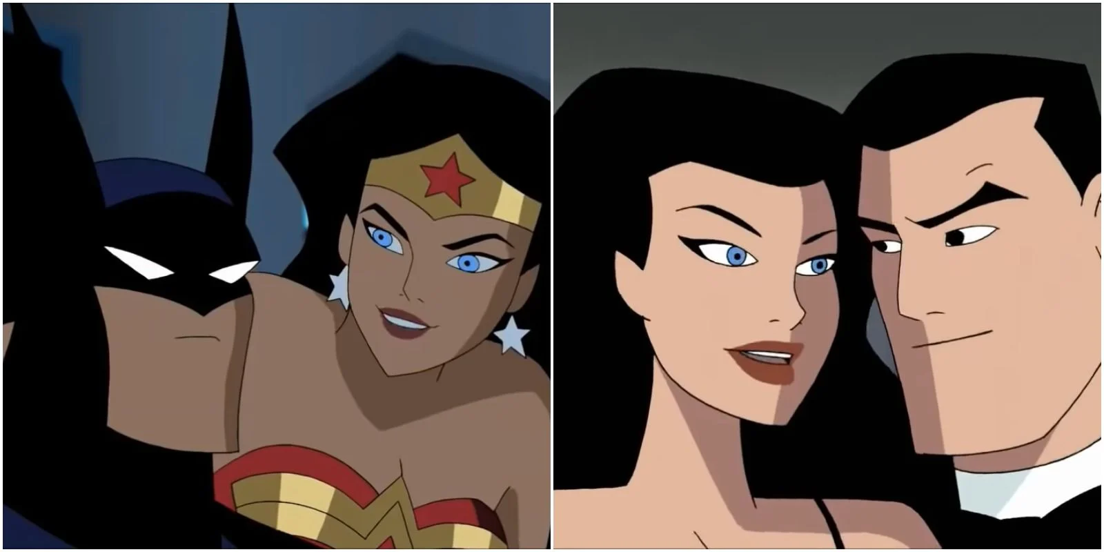 Wonder Woman And Batman