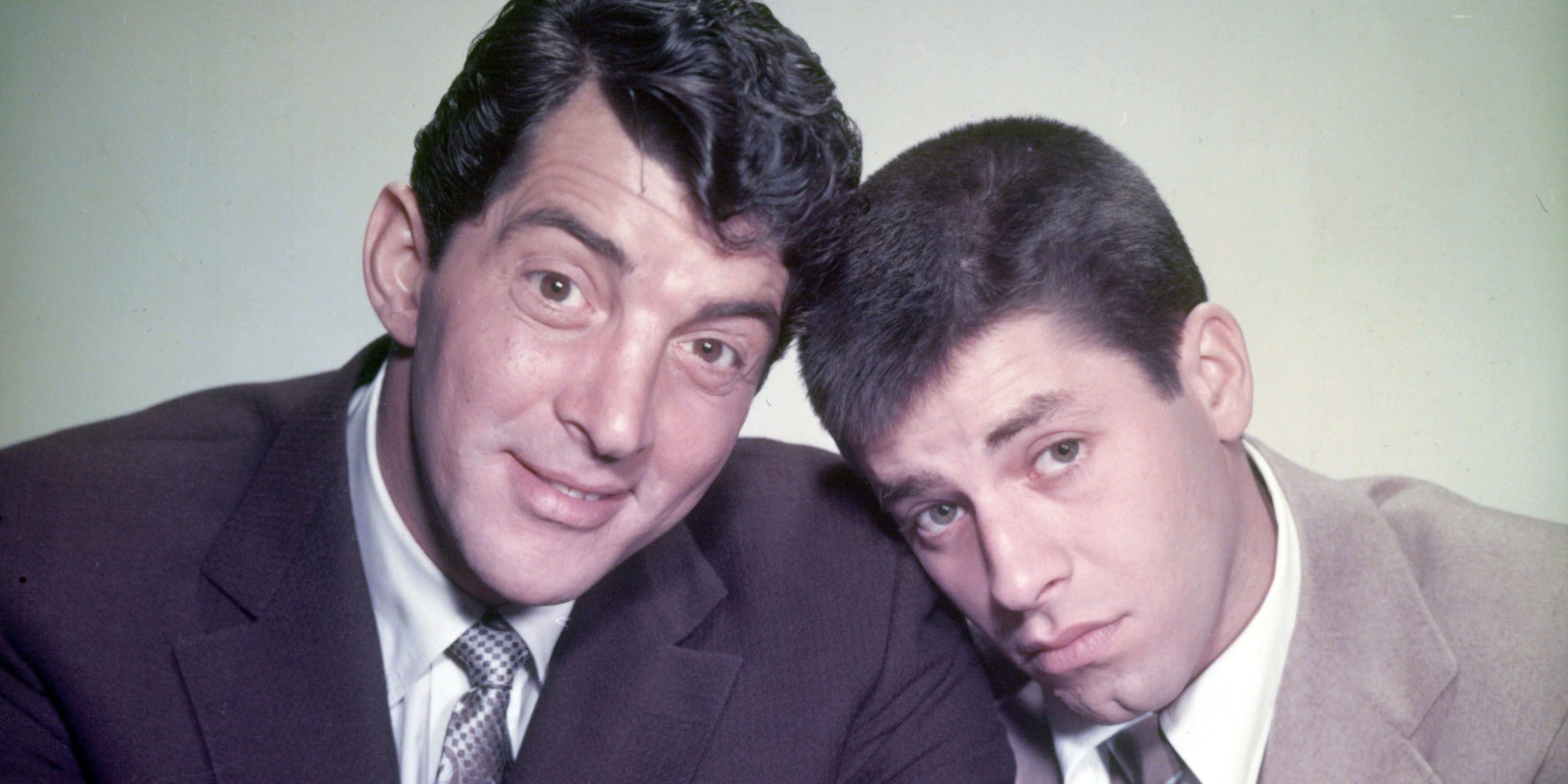 Dean Martin And Jerry Lewis