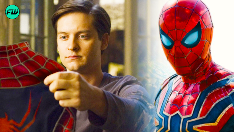 Tobey Maguire Reveals The Real Reason For Returning In Spider-Man: No Way Home