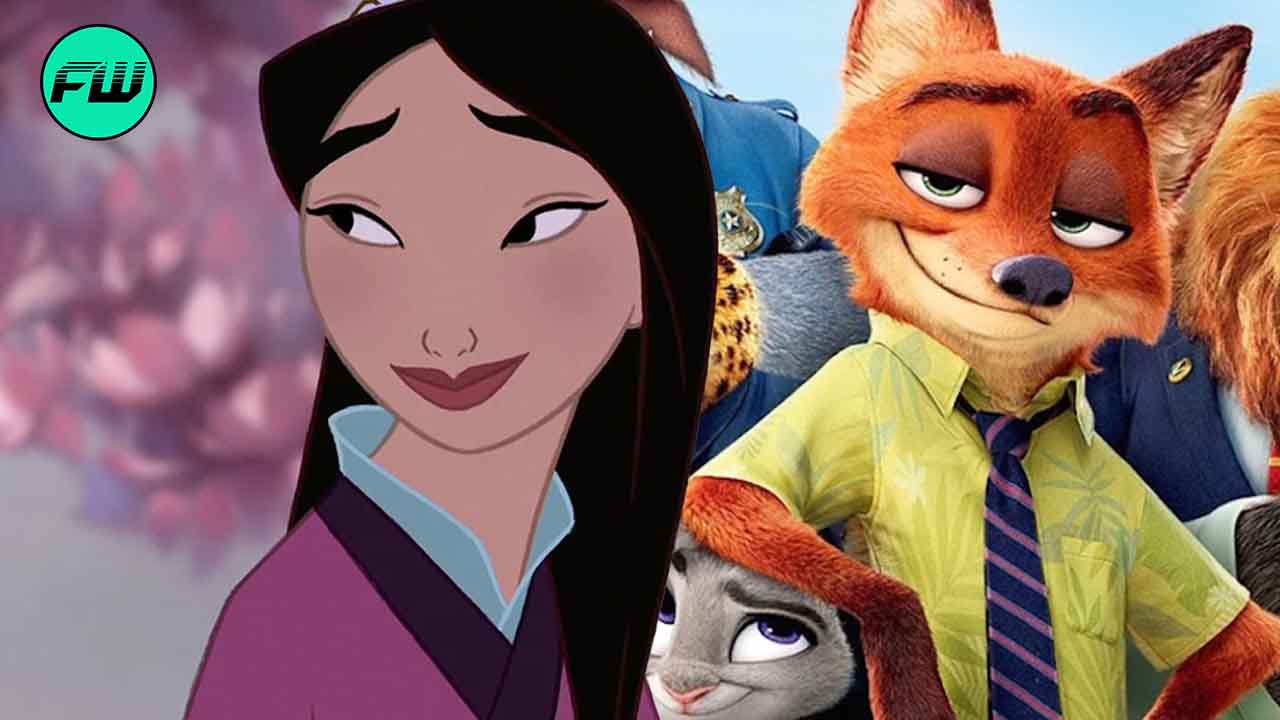 5 Animated Movies That Portray Serious Issues - FandomWire
