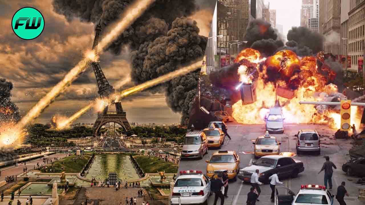 5 Cities That Always Get Destroyed In Action Movies