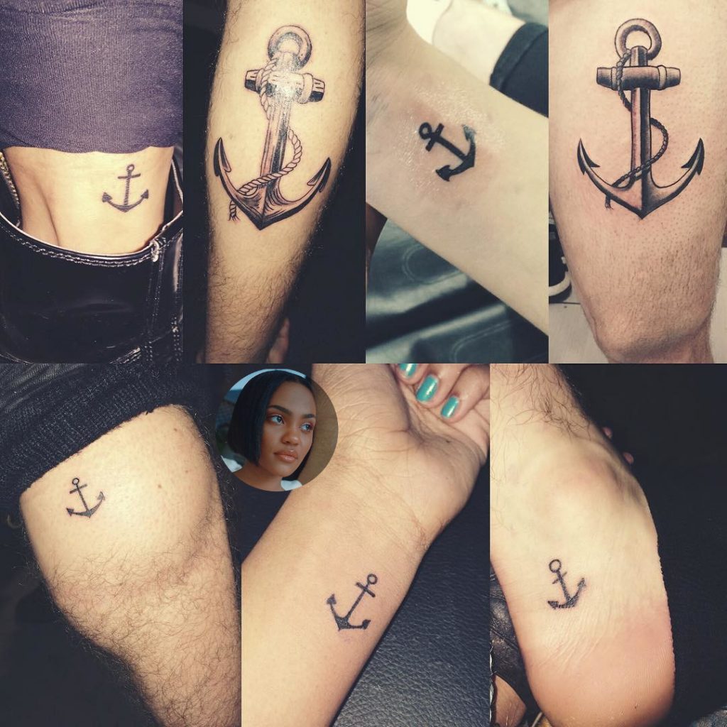 Jenna Ushkowitz's 16 Tattoos & Meanings | Steal Her Style