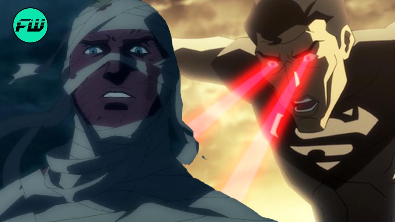 6 Times DCAUs Flashpoint Paradox Proved Its The Most Brutal Superhero Movie Ever