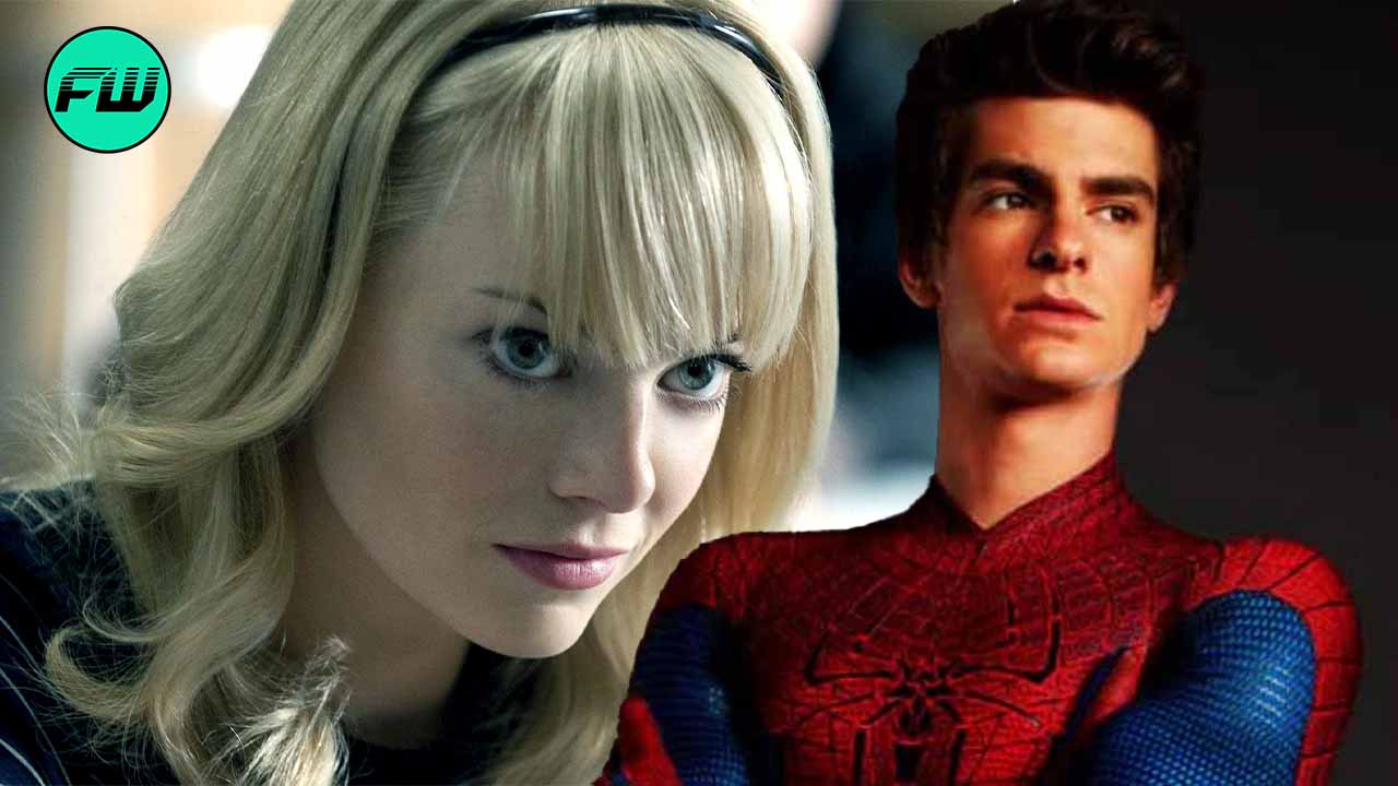 Andrew Garfield - Amazing Spider-Man Reboot
