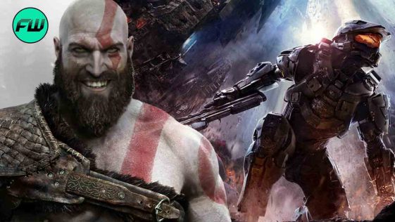 Are you Team Halo or Team God of War