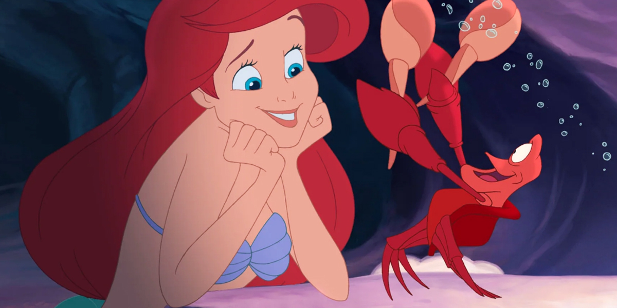 Ariel The Little Mermaid disney princesses