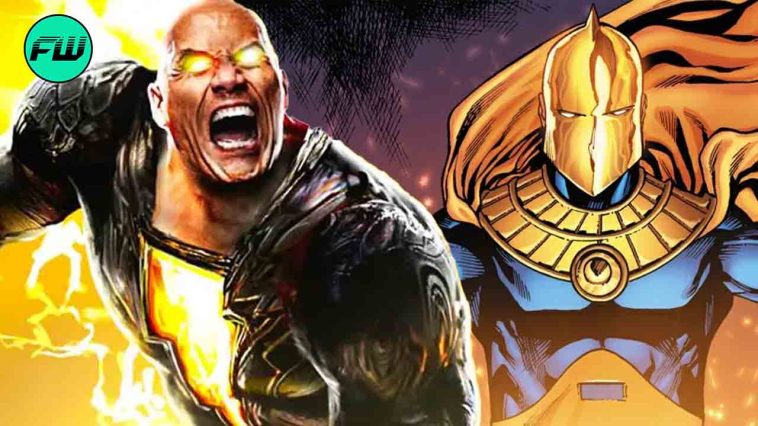 Black Adam Most Brutal Feats Of Strength You Must Know Before The Movie