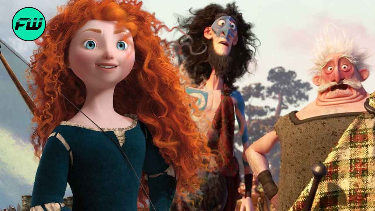 Brave: 5 Reasons Why This Pixar Movie Is So Good - FandomWire