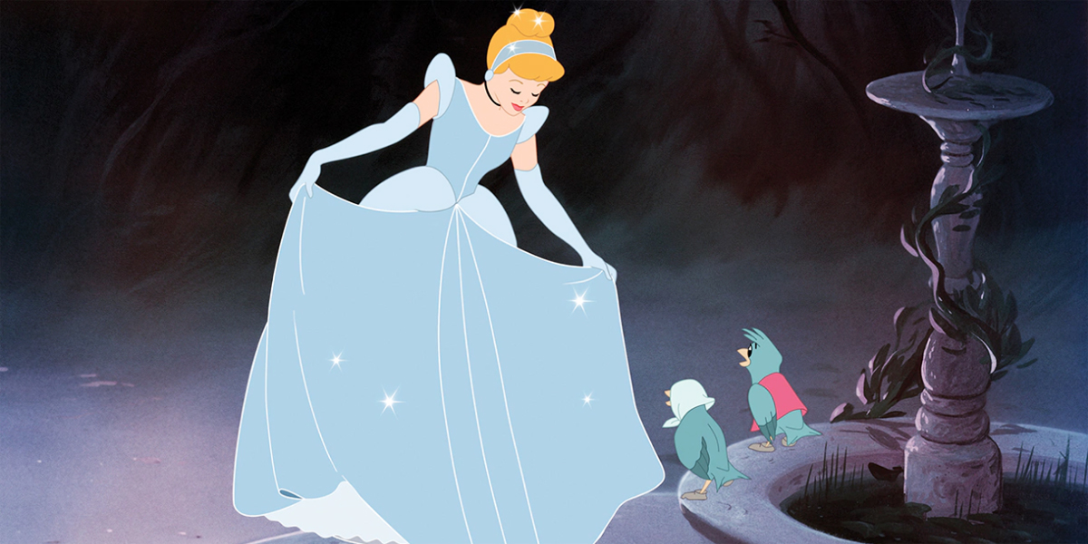 Cinderella disney princesses