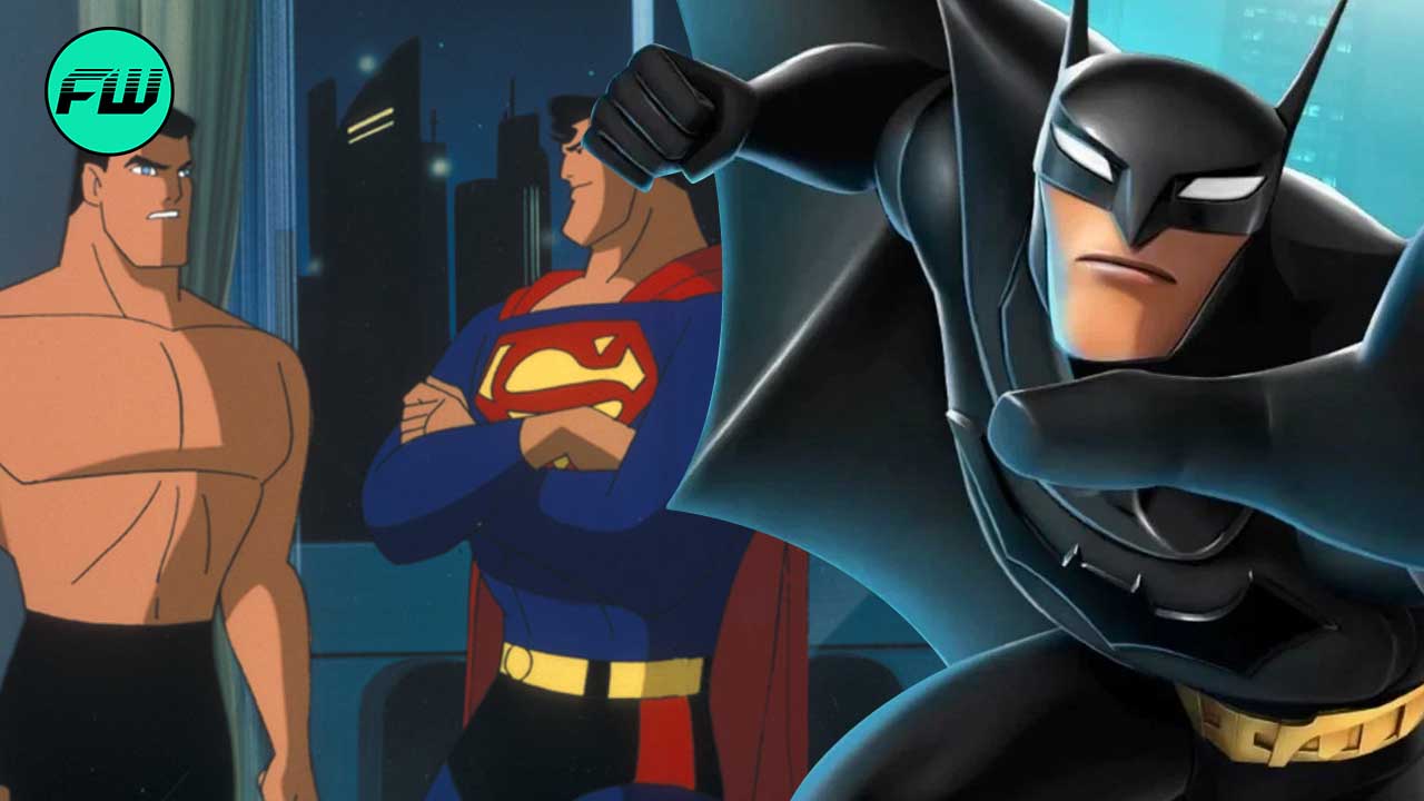 DC Animated Shows That Need A Reboot - FandomWire