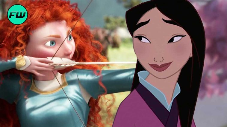 Disney Princesses 5 Most Contemptible Acts Committed
