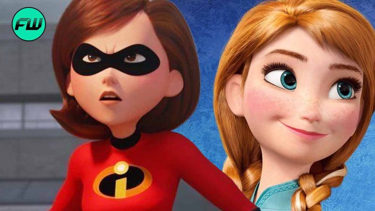 Disney Redhead Characters Ranked By Likability