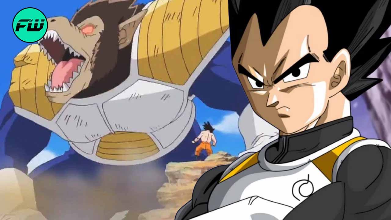 How Well Do You Know Vegeta From The Dragon Ball Z Series?