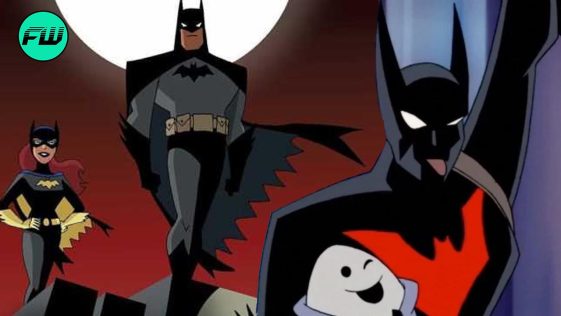 Every Batman Animated Show Of the DCAU Ranked