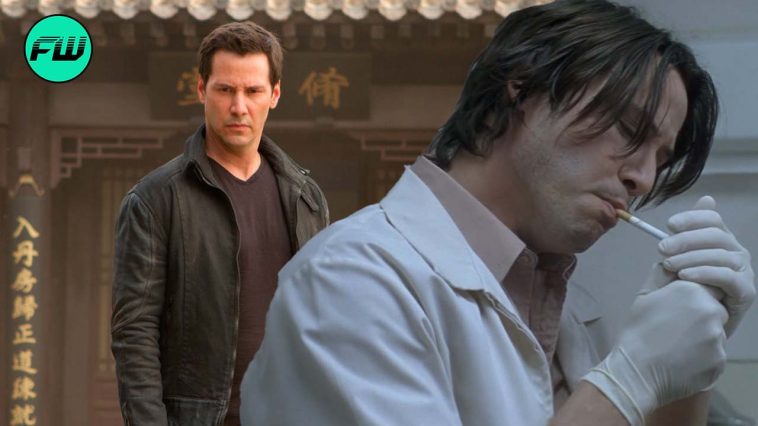 Every Keanu Reeves Character Ranked