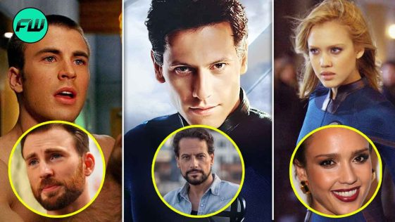 Fantastic Four Original Movie Cast Then vs. Now