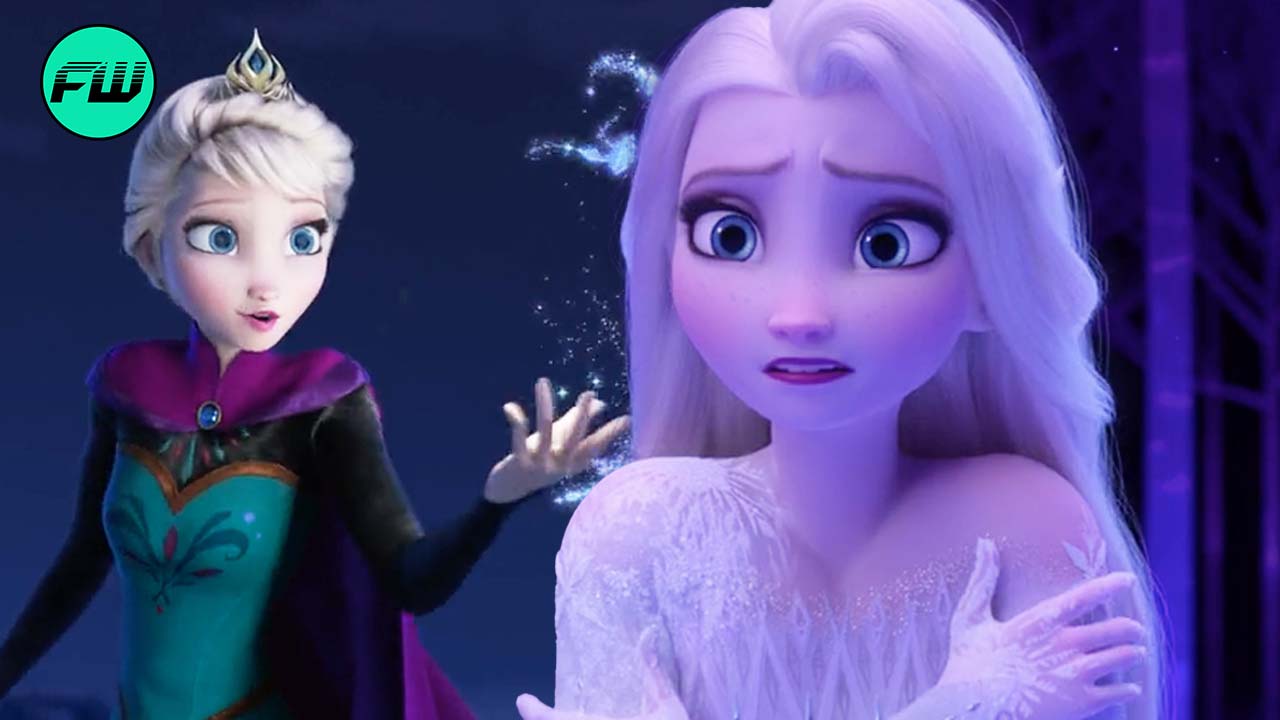 Frozen: 5 Things About Elsa That Don't Make Sense - FandomWire