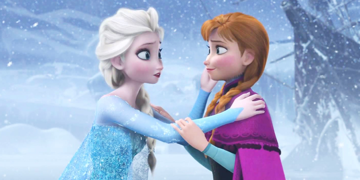 Frozen Disney Encanto