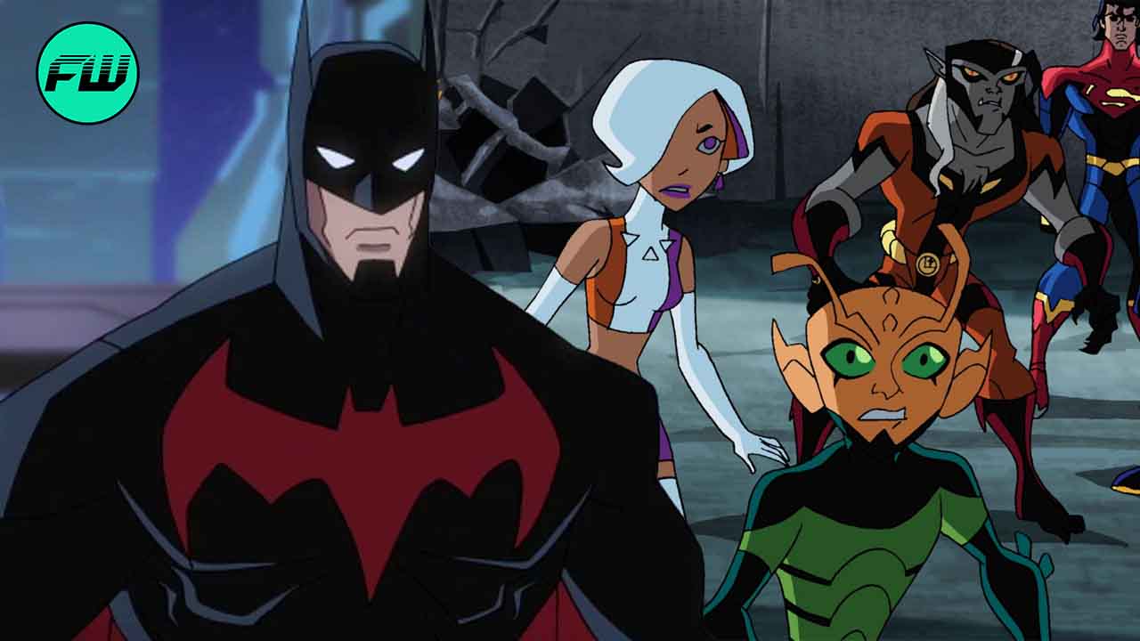 Underrated DC Animated Shows That Escaped The Radar - FandomWire