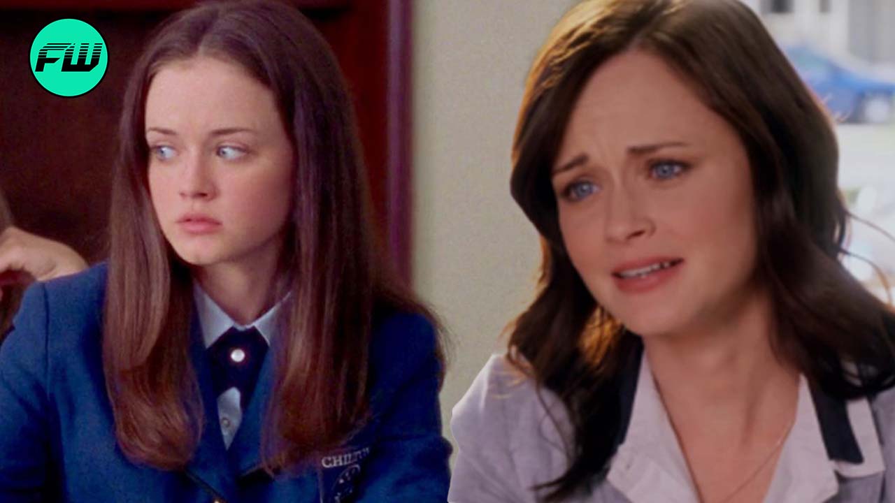 Rory Gilmore from the hit TV show Gilmore Girls is known as the epitome of ...