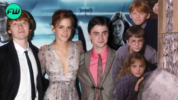 Harry Potter Cast in 2001 2011 amp 2021 Movie Reunion