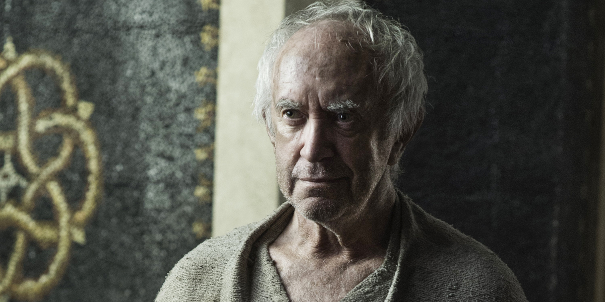 High Sparrow Game of Thrones
