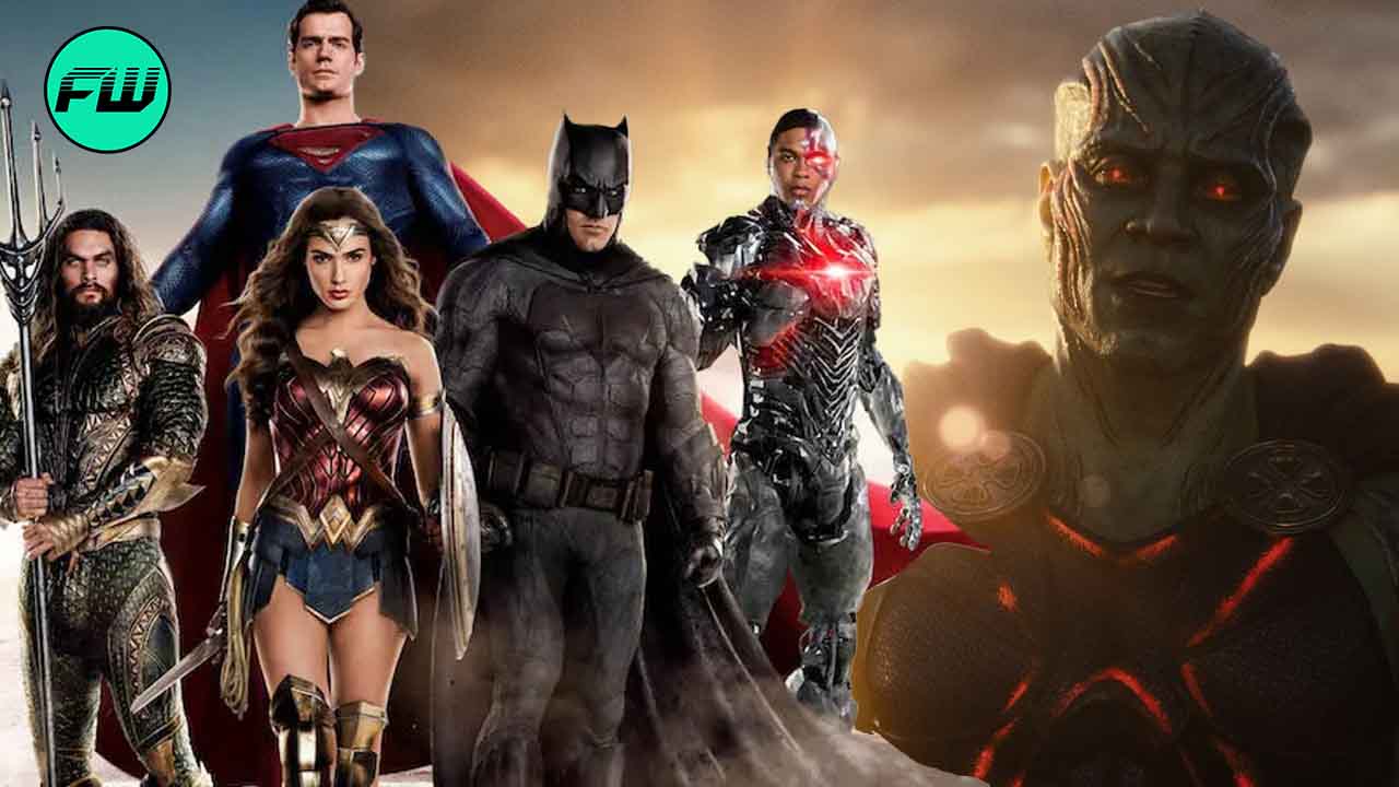 Justice League First 5 Major Heroes Ever To Leave The Team