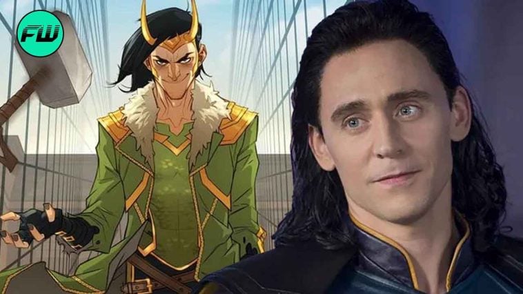 Loki: Powers You Never Knew He Has (But Never Uses)