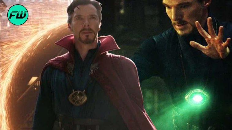 MCU Doctor Stranges Strongest Spells He Can Cast Without The Time Stone