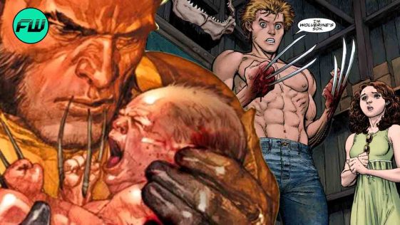 Marvel Wolverines Long Lost Son Has A WEIRD Alternative To Adamantium