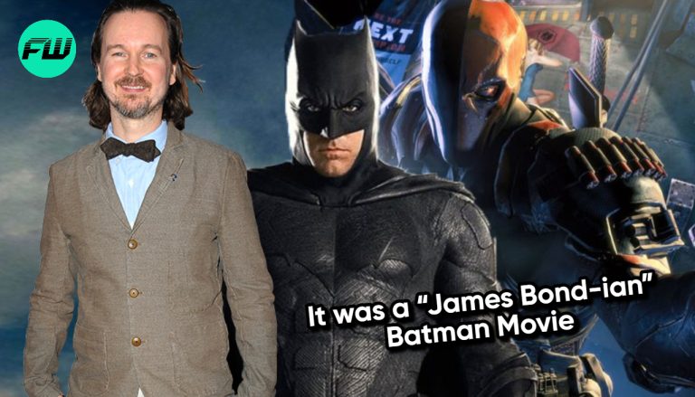 Why Matt Reeves Didn’t Want to Direct Affleck’s “Very-Action Driven” The Batman