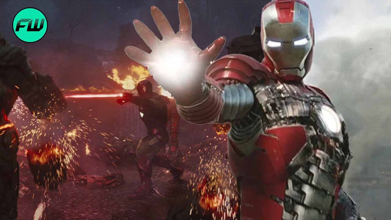 Most Potent Secret Weapons In The Iron Man Suit, Ranked - FandomWire